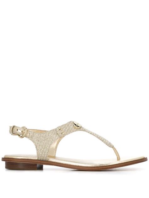 michael kors hutton sandal|Hutton Chain.